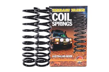 Coils Front Raised 0-50Mm 50 To 100Kg