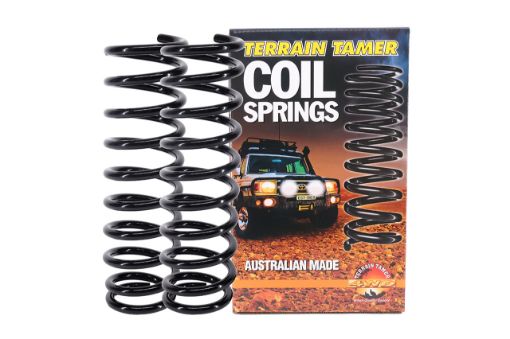 Coils Front Raised 0-50Mm 50 To 100Kg