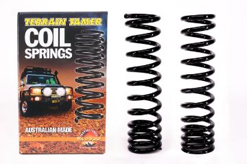 Coils Rear Raised 40Mm 100-300Kg