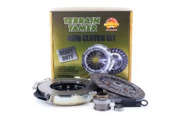 Terrain Tamer H/D Clutch Kit