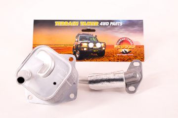 Engine Oil Cooler