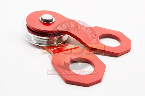 Snatch Block 10T Avm