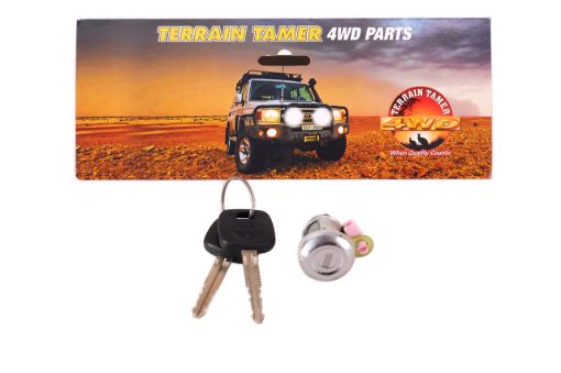 Cylinder & Key Set,Door Lock,Lh