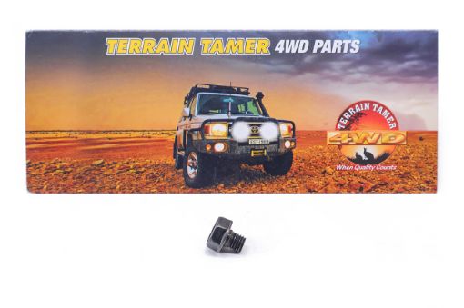 Bolt ( Drive Plate & Torque Converter Setting