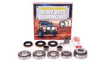 Diff Overhaul Kit Front Includes Hp Pinion Bearings & Seal