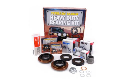 Diff Overhaul Kit Inc.Hp Pinion Bearings & Seal