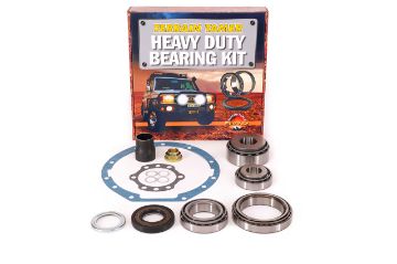 Diff O/Haul Kit Suits Oe Diff Lock Inc Hp Pinion Brgs & Seal