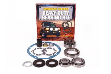 Diff O/Haul Kit Suits Oe Diff Lock Inc.Hp Pinion Brgs & Seal