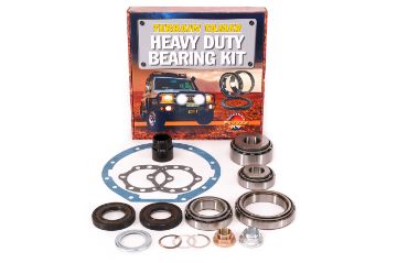 Diff O/Haul Kit Suits Oe Diff Lock Inc.Hp Pinion Brgs & Seal