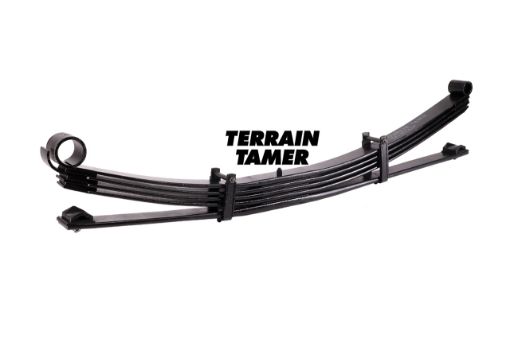 Parabolic Spring 5L Increased Camber Constant 1000Kg+