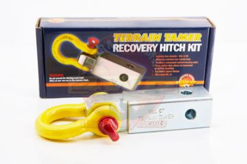 Recovery Hitch 185Mmwith Tbs4.75