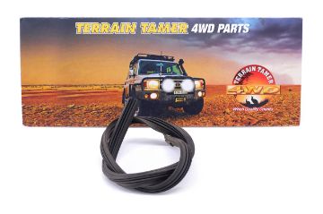 Rubber Rear Wiper