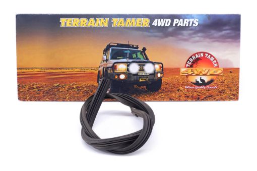 Rubber Rear Wiper