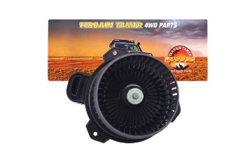 Motor Sub Assy Blower With Fan Coaster