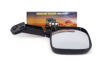 Mirror Assy Outer Under Rear View