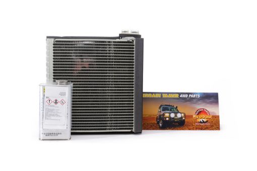 Evaporator Sub-Assy Cooler No.1 Lhd