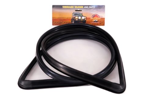 Weatherstrip Rear Glass