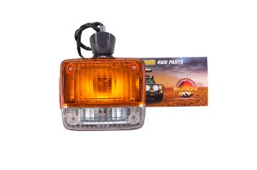 Lamp Assy Front L/H  Genuine