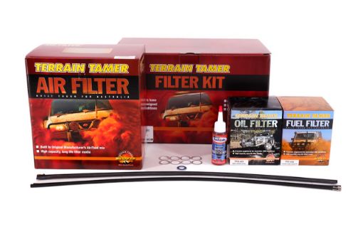 Tt Filter And Service Kit Minor