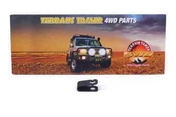 Spring Rear Brake Shoe Hold Down