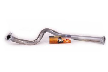 Terrain Tamer Exhaust Pipe Front 409 Stainless Steel