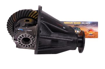 Carrier Assy Diff Rear With Lsd Ratio 3.58:1