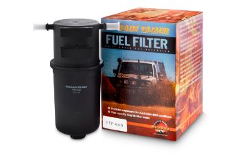 Filter Fuel Amarok 2.0L 4 Cyl (Z958)2E0127401 In/Out 180 Deg