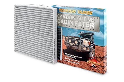 T/T Cabin Filter Carbon Active