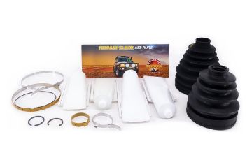 Boot Kit Cv Inner & Outer Rh Or Lh