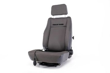 Terrain Tamer Suspension Seat Non Airbag Passenger Side