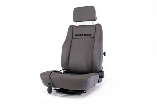 Terrain Tamer Suspension Seat Non Airbag Passenger Side