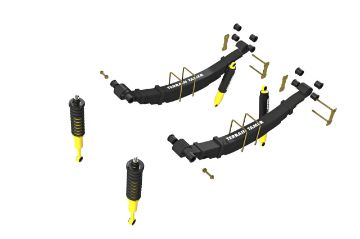 Suspension Kit Gvm Upgrade 3510Kg