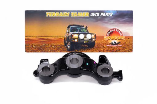 L/H Lower Ball Joint Attachment