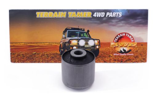 Bush Trailing Arm Lower Rear