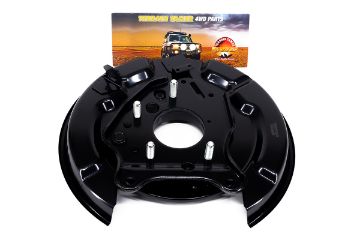 Backing Plate Rear R/H Hand Brake