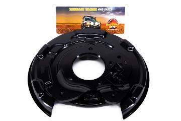 Backing Plate Rear R/H Hand Brake