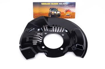 Cover Dust Disc Brake Front R/H