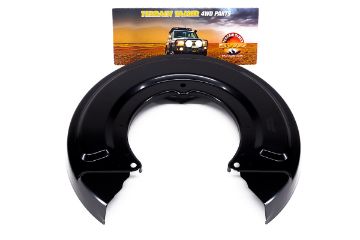 Backing Plate Rear L/H Or R/H Will Not Suit Tb48 4.8L