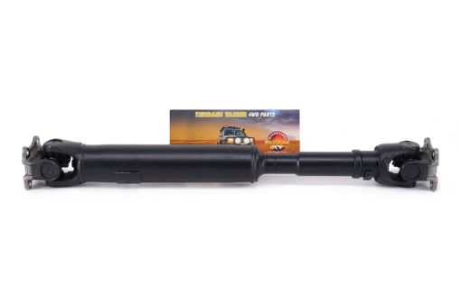 Tailshaft Front