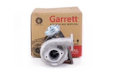 Turbo Garrett 1Hdt Europe Spec Only W(Egr Cooler) Hdj100
