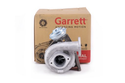 Turbo Garrett 1Hdt Europe Spec Only W(Egr Cooler) Hdj100
