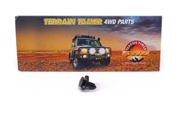 Clip Front Fender Apron Seal