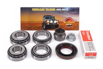 Diff Overhaul Kit Front (Suits Clamshell Diff)