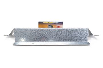 Bash Plate Radiator