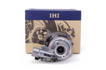 Turbo Prado Eurospec Only Ihi