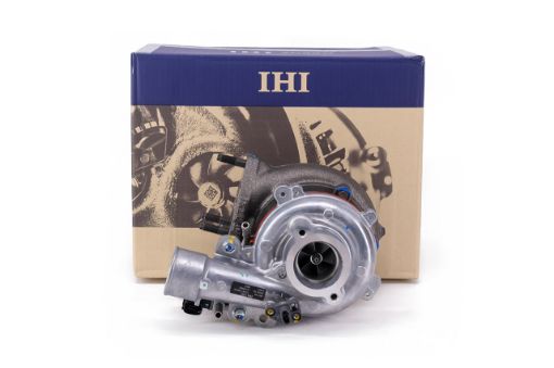 Turbo Prado Eurospec Only Ihi
