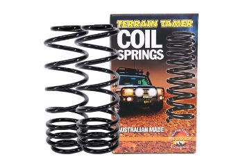Coils Rear Progressive 40-50Mm Raise 100-300Kg
