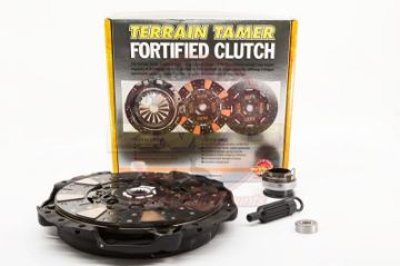 Terrain Tamer Fortified Clutch Kit