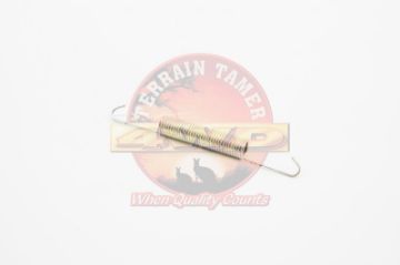 Spring Return Handbrake Shoe Lower