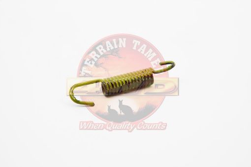 Spring Return Handbrake Shoe Rear
